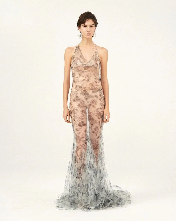 20 Dresses for a Garden Party Wedding