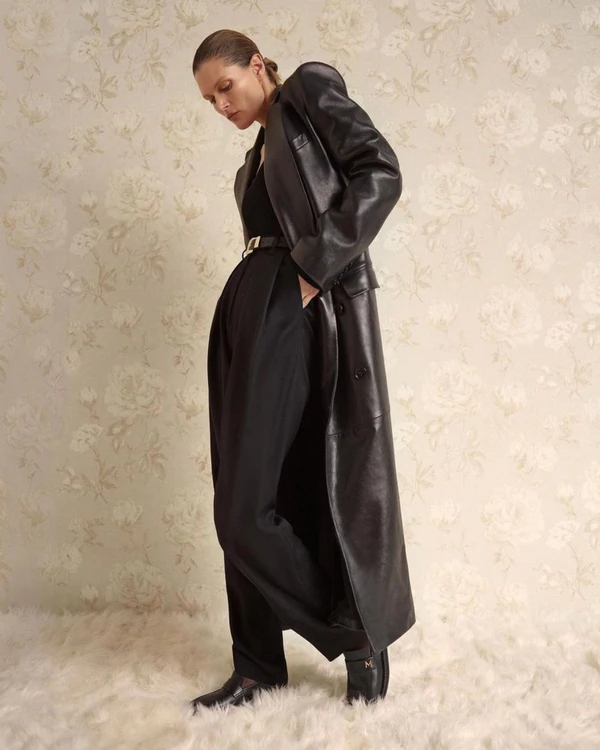 Where to Find Leather Coats: 16 Stylish Options