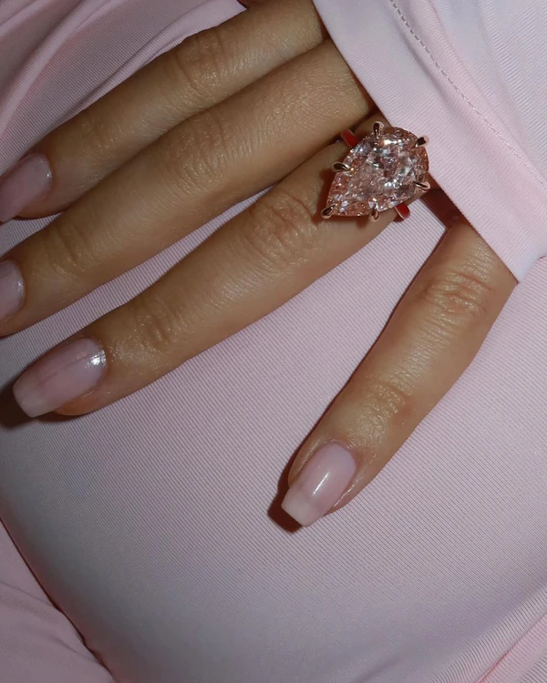 60 Color Diamond & Gemstone Engagement Rings