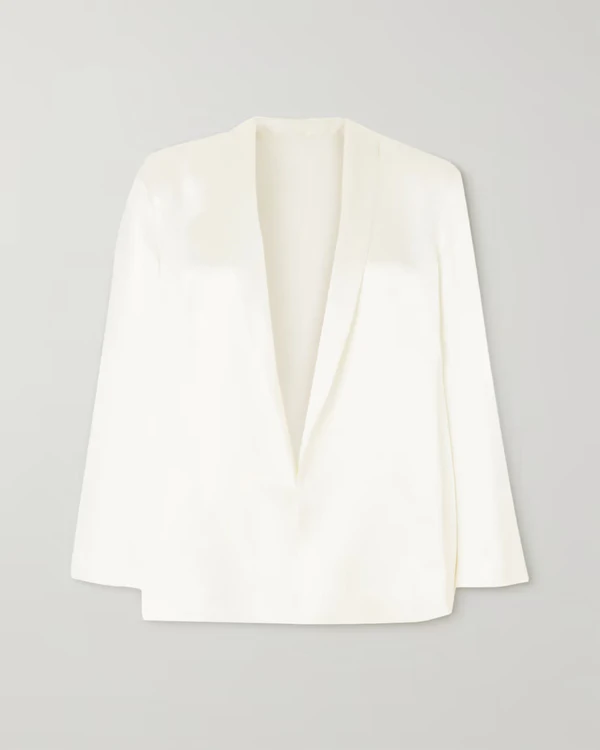Stylish Pantsuits for a Modern-Day Bridal Look