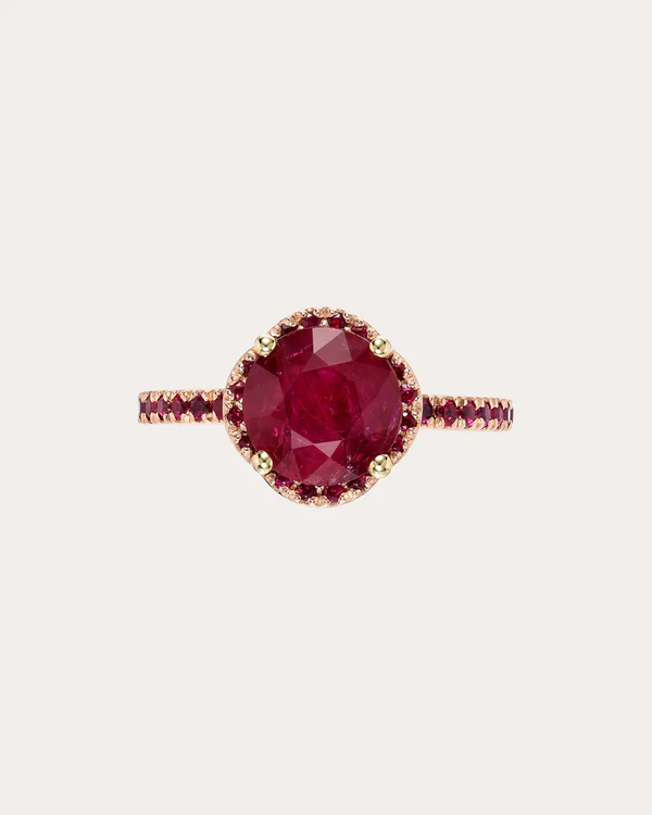 60 Color Diamond & Gemstone Engagement Rings