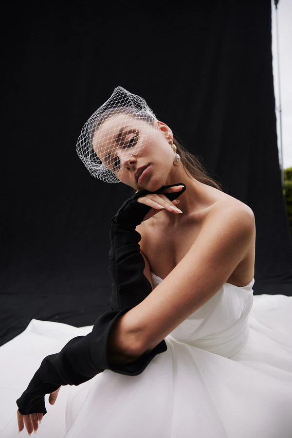 Bridal Editorial by Lou Lou Memphis
