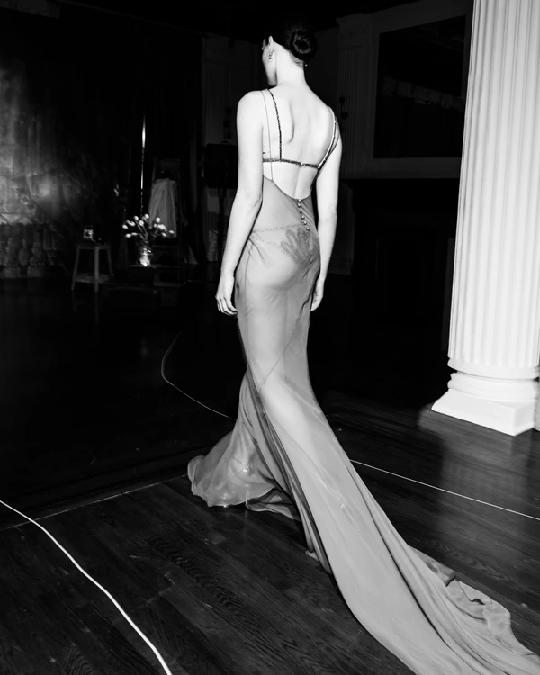 A Closer Look at Alexandra Grecco’s Spring/Summer 2027 Bridal Collection