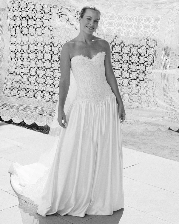 Inside an Artfully Designed Vineyard Wedding Weekend Beneath Table Mountain in South Africa
