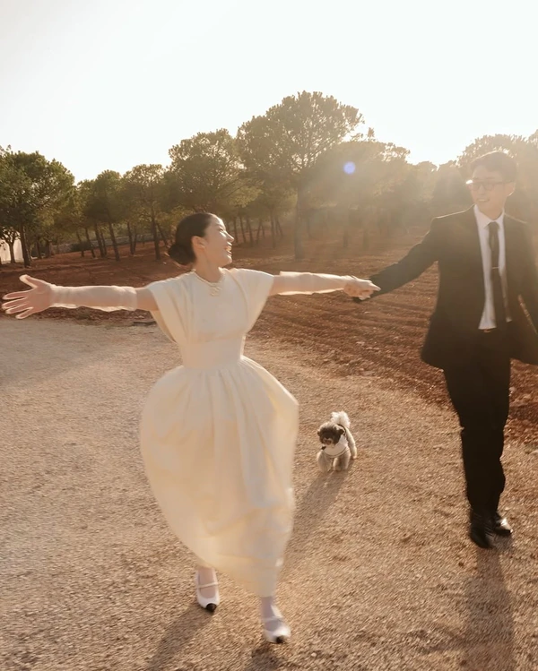 The Top Wedding Photography Trends for 2025 According to Pinterest