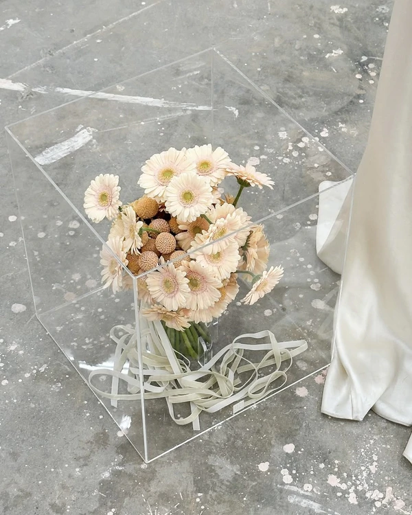 Trend: Arts & Crafts Florals