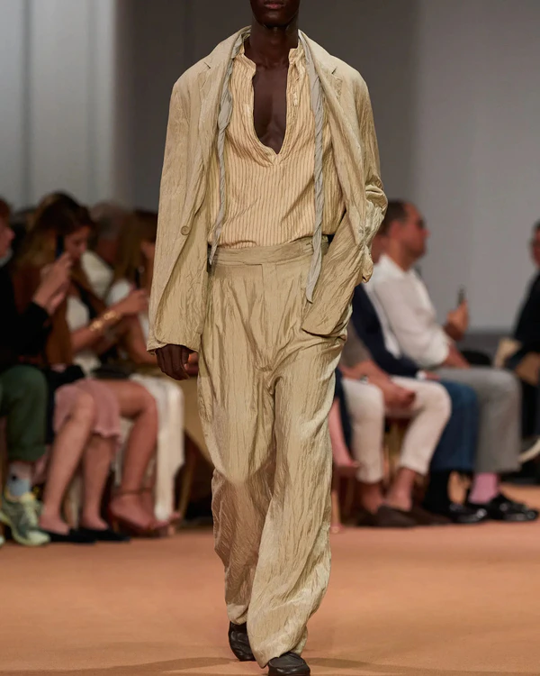 10 Major Groom Trends from the Spring/ Summer 2026 Menswear Runways