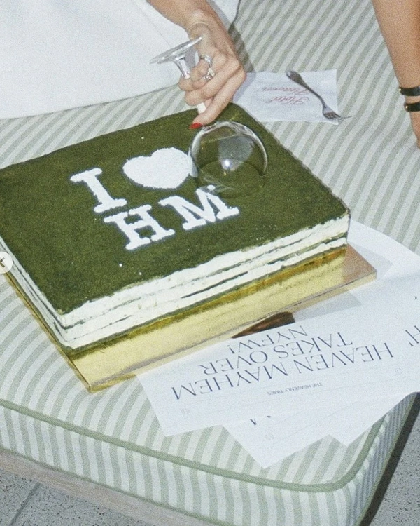 Trend: Monogrammed Food & Drinks — photo 2
