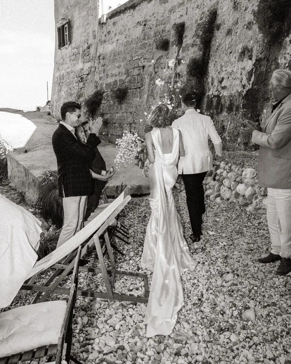 10 Chicest Weddings of the Year so Far
