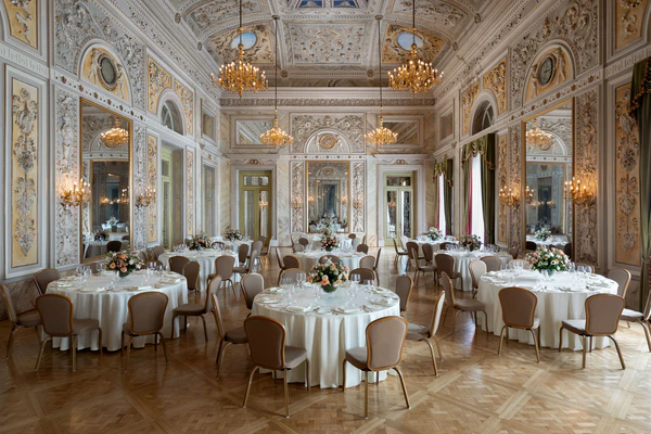 The St. Regis Florence, wedding venues in Italy, Europe