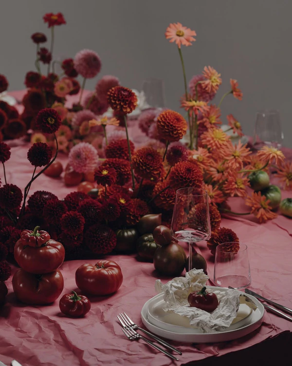 40 Flower Table Centerpiece Ideas