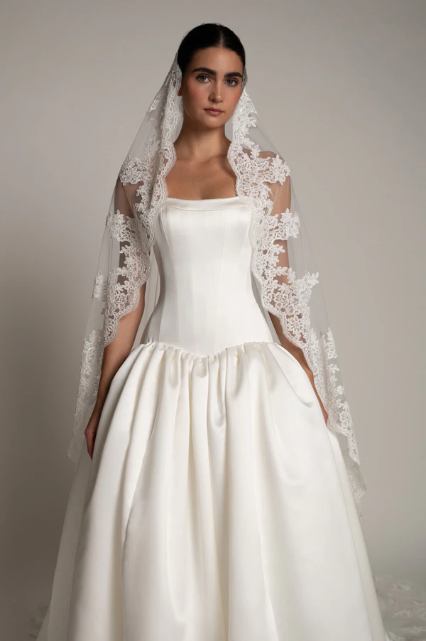 Jenny Yoo, wedding bridal in New York, USA — portfolio photo 1