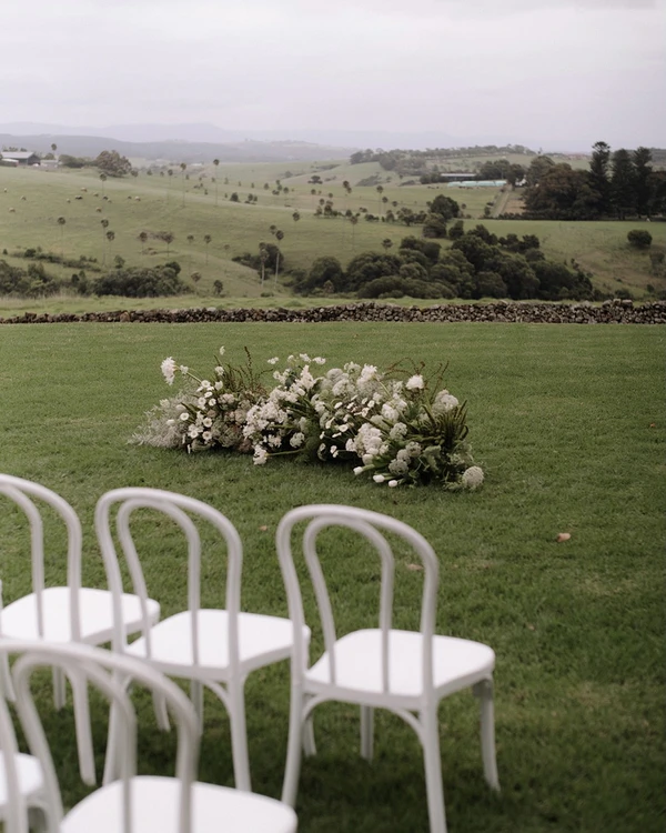 Real Wedding: Rose & Kayla — photo 2