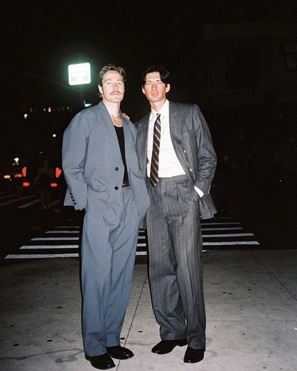 10 Menswear Influencers for Effortlessly Cool Groom Style