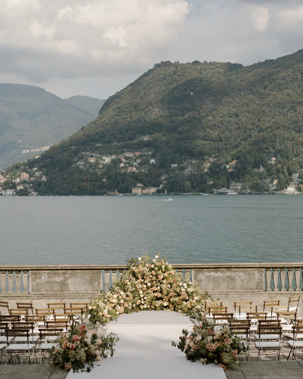 Real Wedding: Marella & Max — photo 2