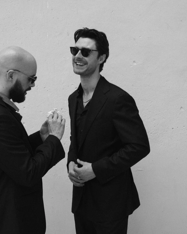 A Romantic Wedding Amidst the Rolling Hills of Umbria