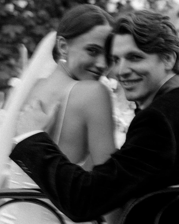 An Italian Garden Romance