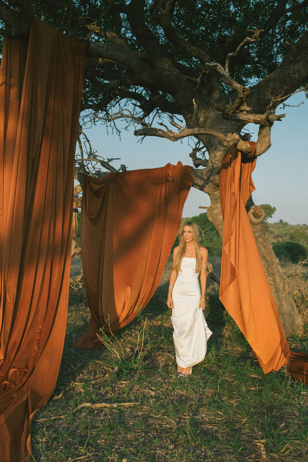 A Wildly Romantic Safari Wedding Weekend in the Heart of South Africa
