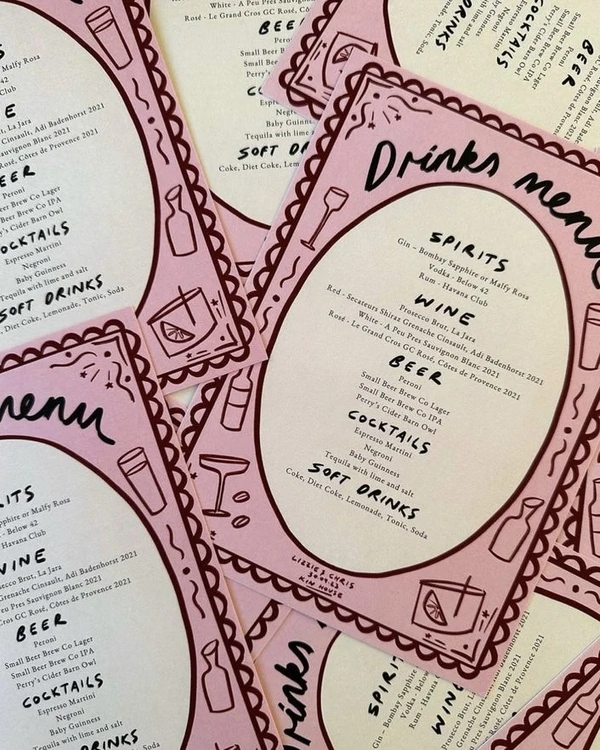 30 Unique Bar Sign Ideas to Elevate Your Wedding Design — photo 1