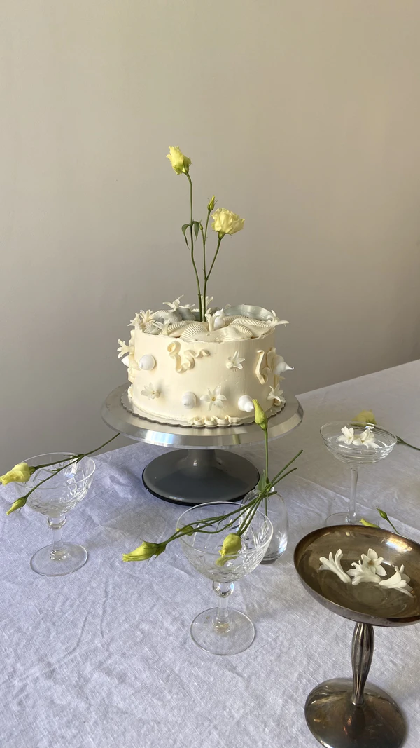 María Amaría, wedding cakes & catering in Florida, USA — portfolio photo 4