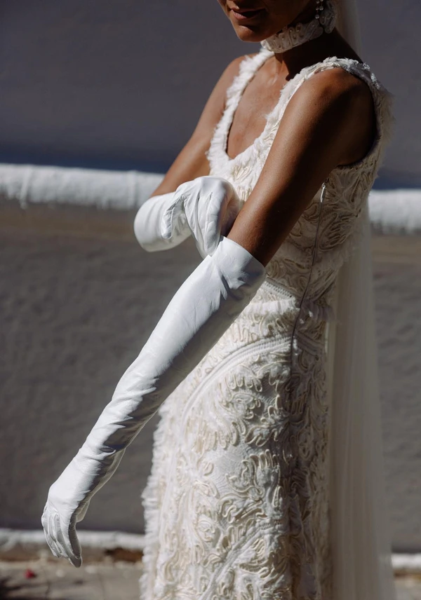 A Poetic Heartfelt Wedding in Spain