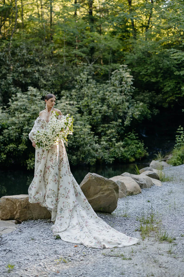 Julia Wade, wedding photographers in North Carolina, USA — portfolio photo 1