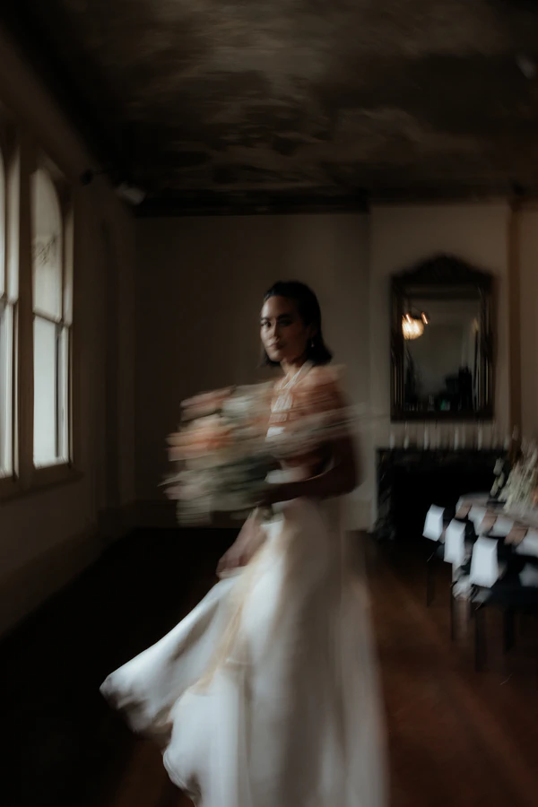 Fashion Editorial at Sophia, The Prahran Arcade