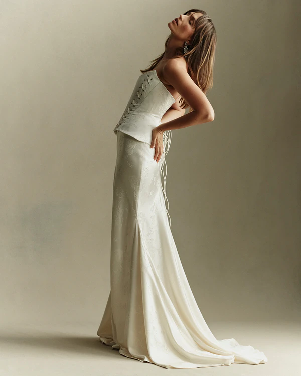 Australian Designer Prea James Unveils 2027 Bridal Collection "In Continuum"