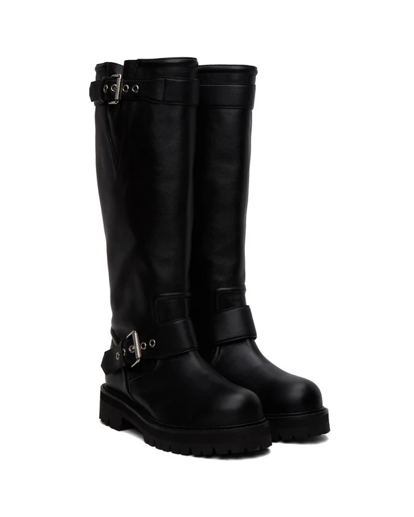 Biker Boots are the Season's Ultimate Must-Have