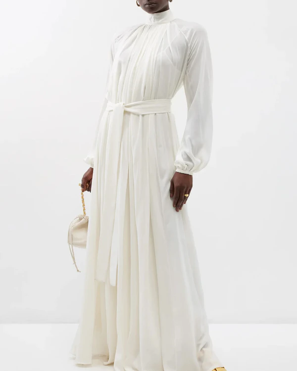 20 Modest Wedding Dress Ideas