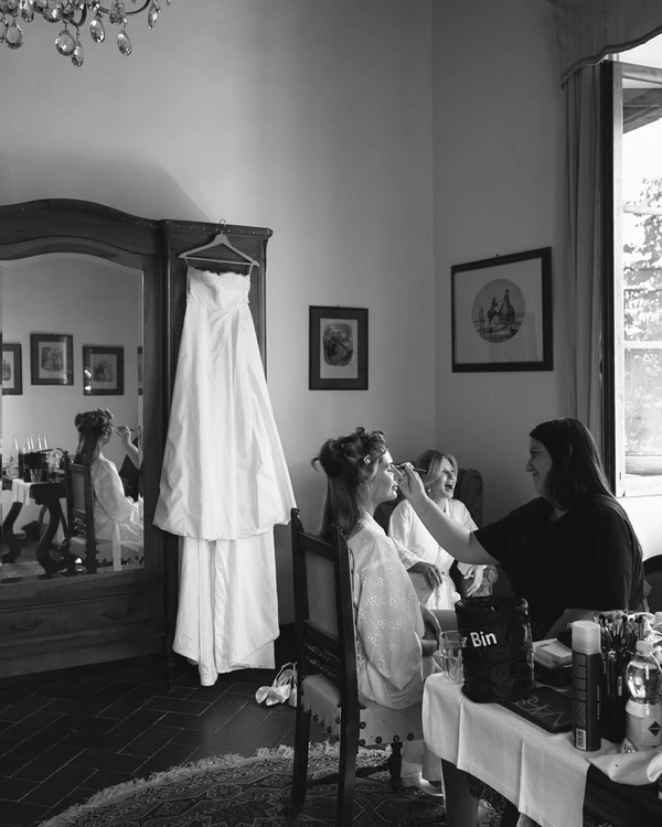 45 Must-Save Getting Ready Wedding Photos That Capture the Magic