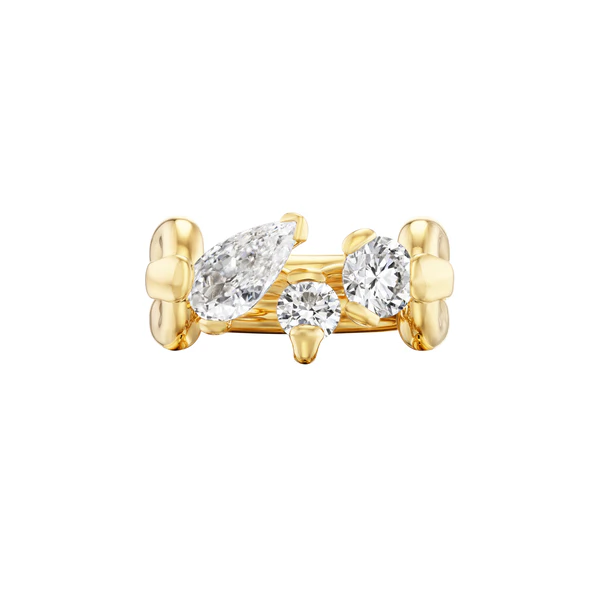 Uniform Object, wedding fine jewelry in New York, USA — portfolio photo 2