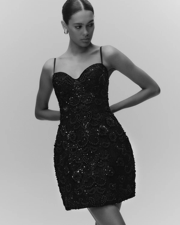 Introducing Christie Nicole's Luxury RTW Line