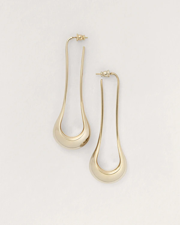 Stylish Earrings for Brides