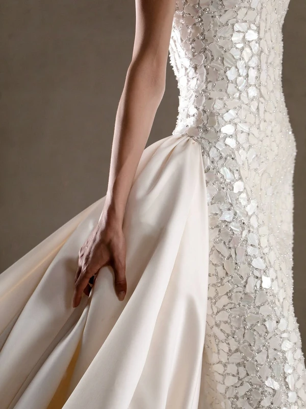 12 Chic Trends from Paris Couture Fall 2025 to Inspire Your Bridal Style