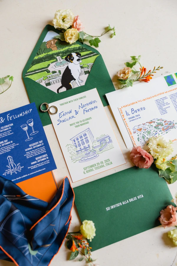 Matthew Oliver Weddings, wedding planners in United Kingdom — portfolio photo 8