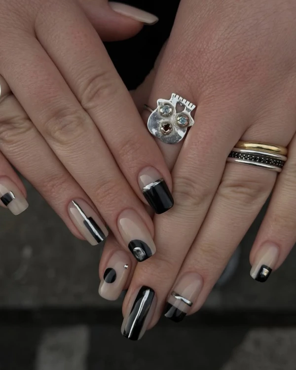 7 Statement Nail Trends to Try for Spring 2026