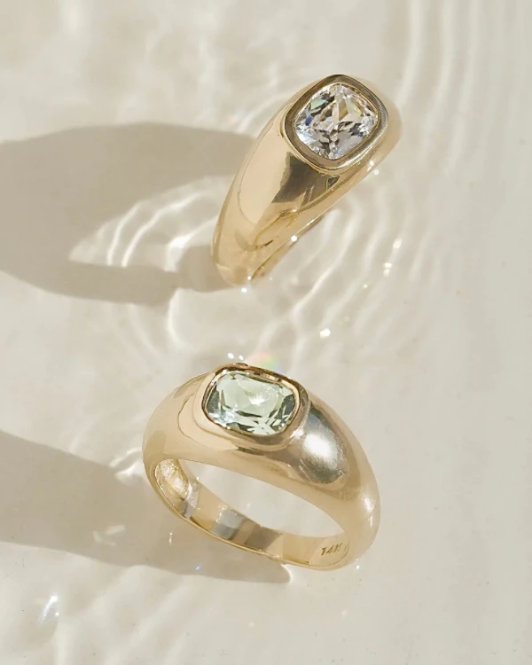 A Guide to the Chicest Engagement Ring Styles & Cuts
