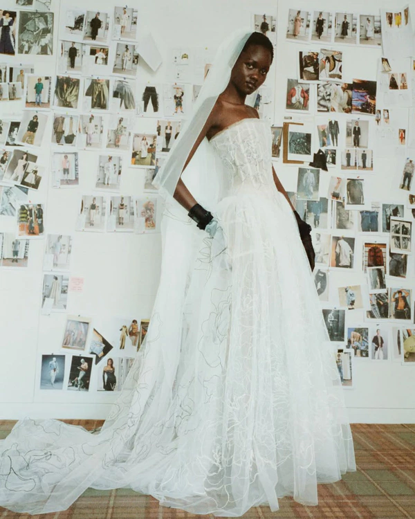 Wedding Dress Decision Fatigue is Real: How to Choose a Dress that Feels Like You