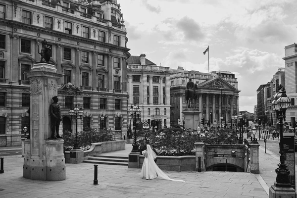 Real Wedding: Amy & Lewis