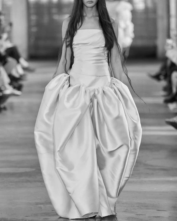 Our Editor's Top Bridal Styles from the FW24 Runways