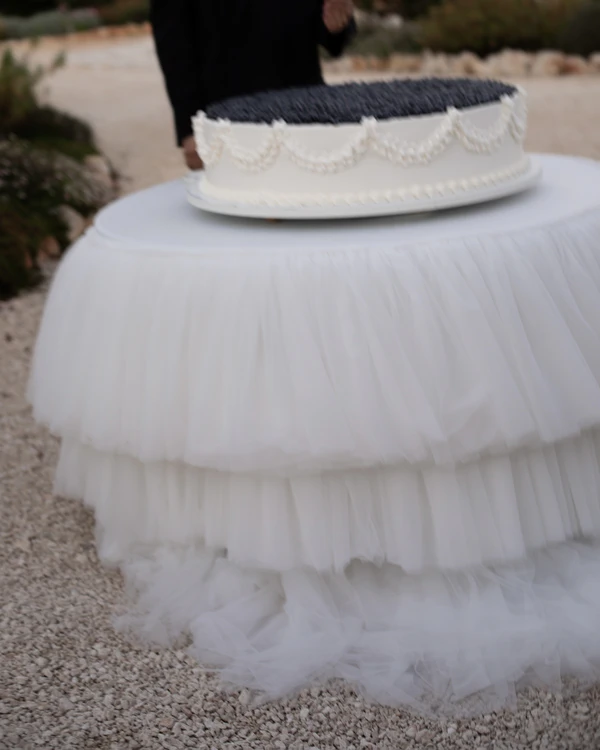 Minimalism Meets Italian Charm for a Designer & Interior Stylist's Chic Farmhouse Wedding in Puglia