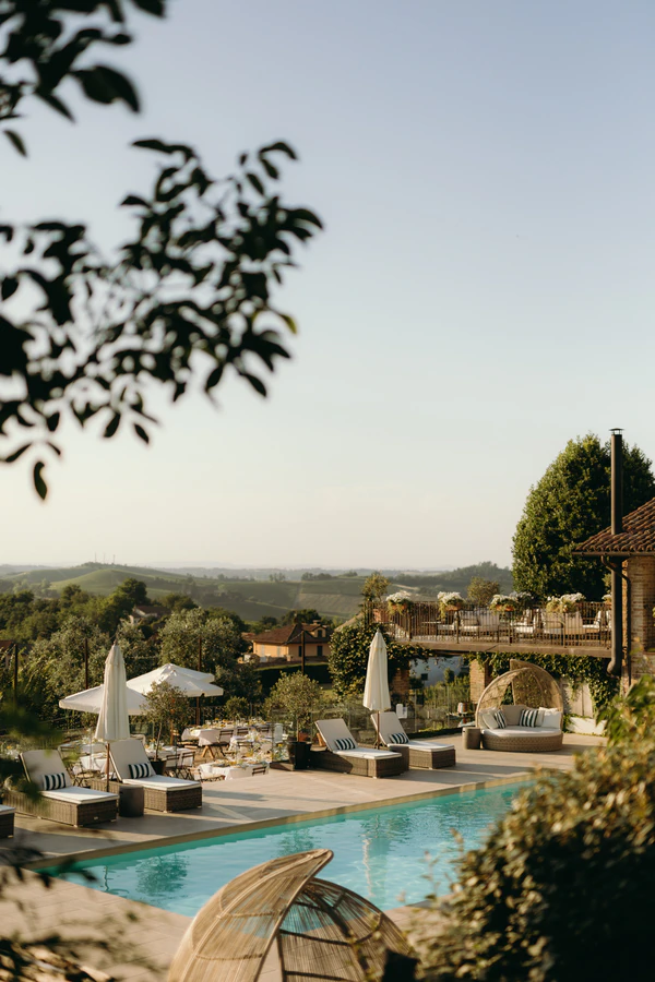 La Villa Hotel, wedding venues in Italy, Europe