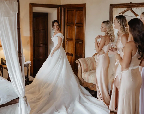 Villa La Selva, wedding venues in Italy, Europe
