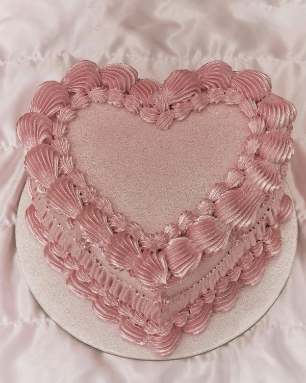 Pink Wedding Cakes & Desserts