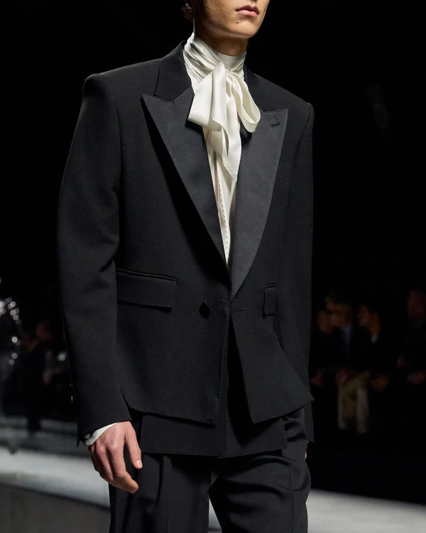 10 Trends from Men's Fashion Week FW24