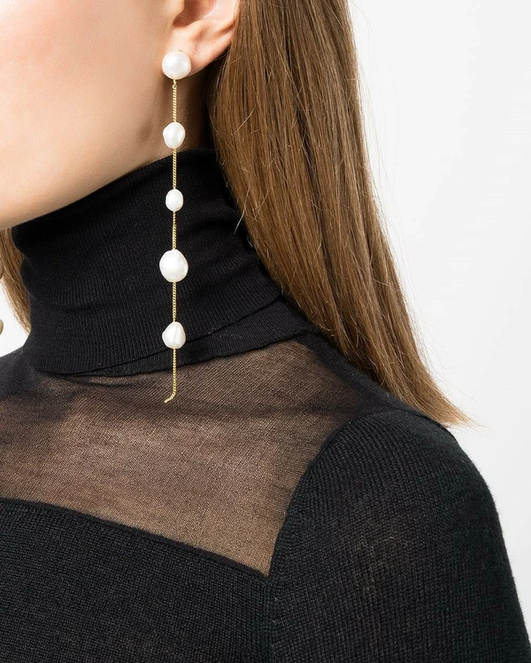 30 Stylish Pearl Jewelry for a Bride