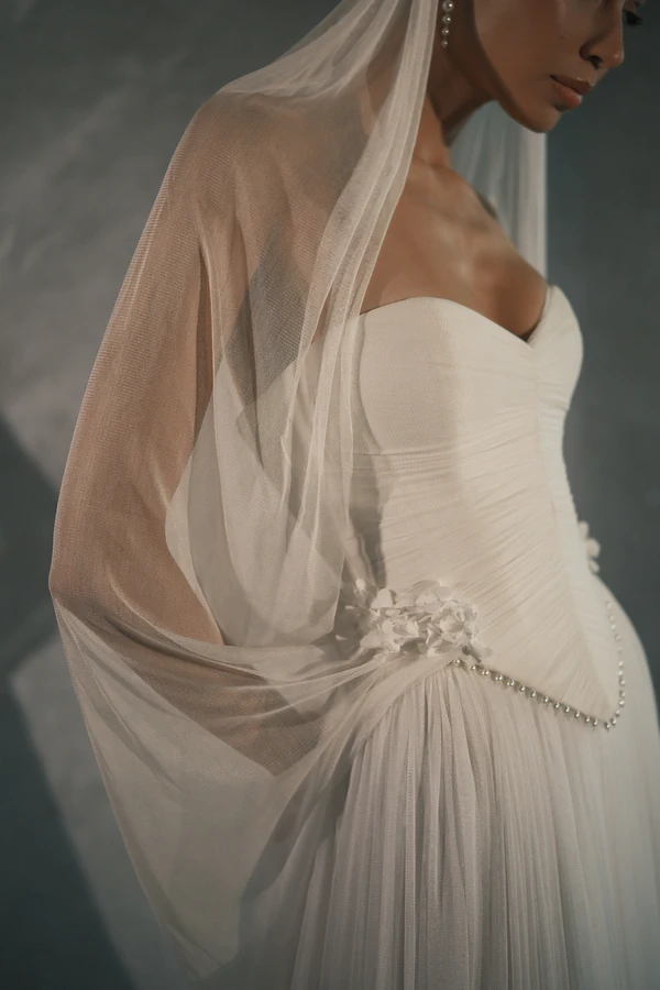 Inside Maison Margot’s 2027 Bridal Collection “Collage”