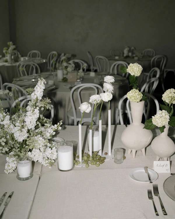 Real Wedding: Mae & Mostafa