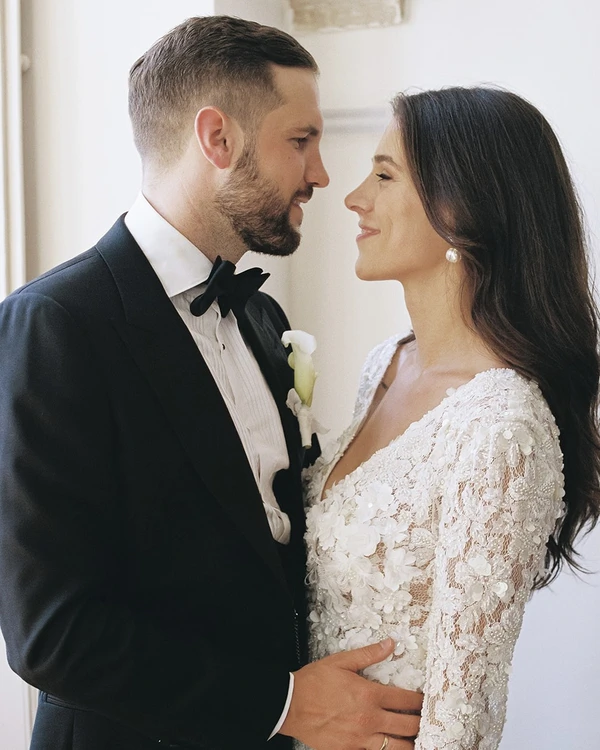 A Timeless & Elegant Wedding in Germany